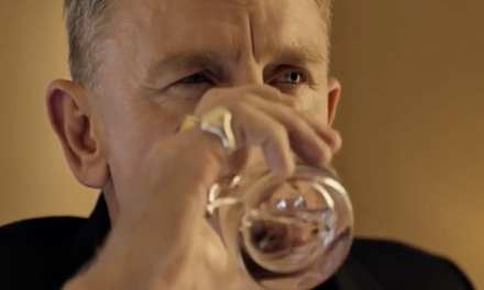 AdWatch: BELVEDERE | Featuring Daniel Craig